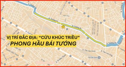 Gấp bán nhà đất, mặt tiền phường Nhiêu Lộc (Quận 3) TPHCM, giá dưới 16 tỷ