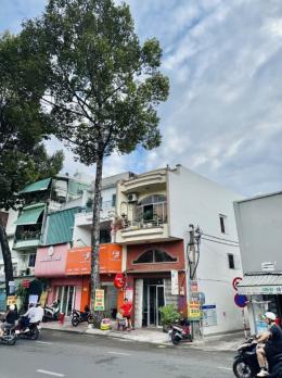 Gấp bán nhà đất, mặt tiền phường Nhiêu Lộc (Quận 3) TPHCM, giá dưới 16 tỷ