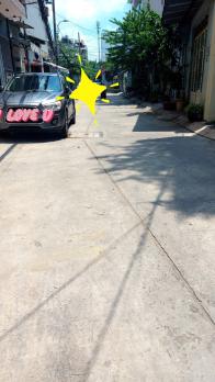 Hẻm xe hơi Tây Thạnh Q.Tân Phú 65m2 3 tầng mới gần Lê Trọng Tấn giá chỉ 5tỷ8
