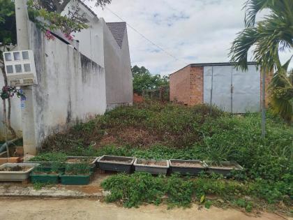 BÁN 115,7m2 Đất - XÃ HIỆP THẠNH - ĐỨC TRỌNG - LÂM ĐỒNG