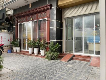 Cho Thuê Tòa VĂN PHÒNG Cầu Giấy, Phạm Hùng, 100m, 7T, TM, Thông sàn
