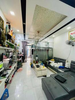 Bán nhà Hẻm Hoàng Hoa Thám, giao Nguyễn Thượng Hiền, 4x20m, 4 Tầng, 5PN, 9.5 tỷ.