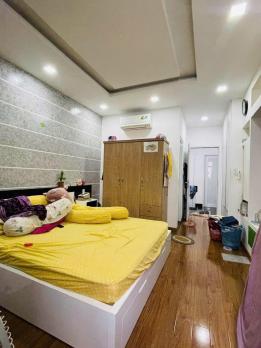 Bán nhà Hẻm Hoàng Hoa Thám, giao Nguyễn Thượng Hiền, 4x20m, 4 Tầng, 5PN, 9.5 tỷ.