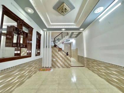 NHÀ 4 TẦNG MẶT TIỀN HIỆP THÀNH 07, Q12 NGAY LÊ VĂN KHƯƠNG CHỈ 7,5 TỶ!