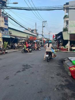 BÁN GẤP NHÀ MT (5x25) TÂN CHÁNH HIỆP 03, Q.12 VỊ TRÍ VÀNG GIÁ CHỈ 9,1 TỶ!