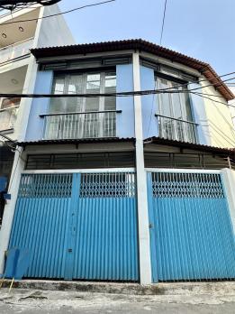 Chủ gấp Bán giảm 800tr, 2Tầng, 56m2, HXH, CC Bàu Cát Tân Bình chỉ 6Tỷ.
