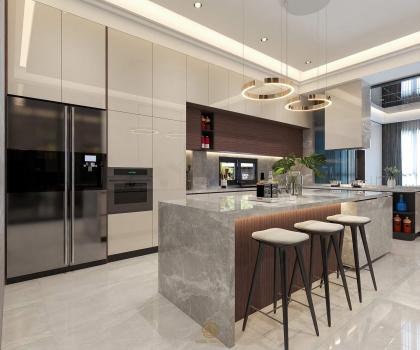 **Bán nhà MT phường 10, Tân Bình, mặt tiền Lạc Long Quân (4*19,2) 15 tỷ