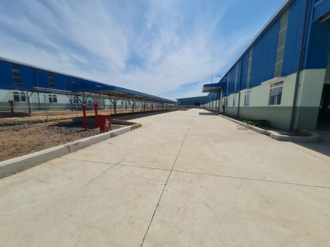 Cho thuê nhà xưởng 3800m2 Huỳnh Thị Na, Đặng Thúc Vịnh, Hóc Môn sắp hết HĐ