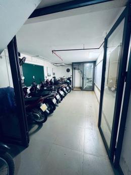 Bán tòa CCMN phố Tây Sơn, Đống Đa, lô góc, 7 tầng thang máy, 12 PKK, gần ngay phố