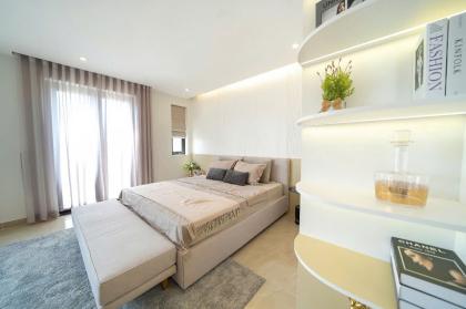 Nhà Ở Xã Hội Liền Thổ – Chuẩn Singapore Ngay Tp.Mới