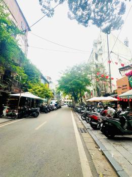 Bán Nhà Mặt Phố Quận Hoàn Kiếm 40m6T MT4m Vỉa Hè 6m 1 SỔ 1 CHỦ 43 Tỷ Lý Đạo Thành.
