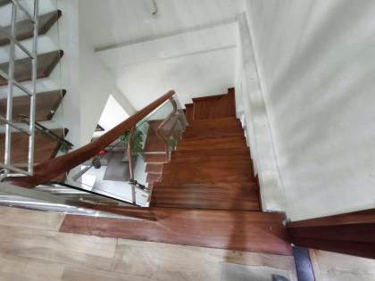 NHÀ PHỐ - Ô TÔ VÀO NHÀ – GẦN  HỒ ĐIỀU HOÀ - CÓ Ô CHỜ THANG MÁY- KHÔNG GIAN SỐNG LÝ TƯỞNG