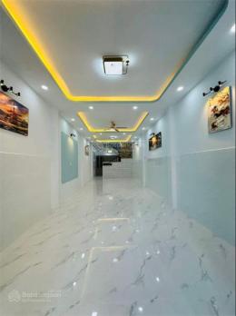 Chủ mới gửi bán GẤP nhà HXH, Tân Kỳ Tân Quý, 59m2 x 4T BTCT (4,4x14)m 6PN