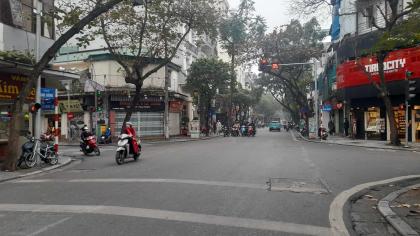Bán Nhà Mặt Phố Quận Hoàn Kiếm 150m1T 1 SỔ 1 CHỦ Tặng GPXD 82 Tỷ Hàng Bông.