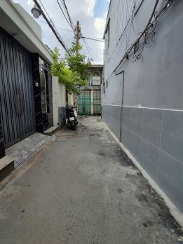 Nhà 63m2 (4.5m x 15m), Sổ vuông, NỞ HẬU tài lộc, chỉ 6.3 tỷ