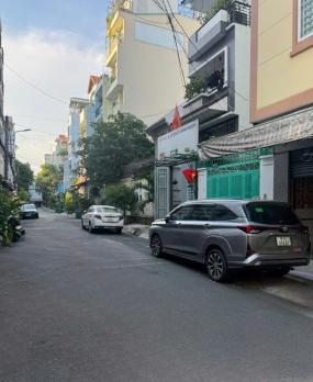 Bán nhà 5 tầng hẻm 8m Cộng Hòa 68m2 12PN tiện khai thác CHDV ngay VinCom Plaza 14.49 tỷ