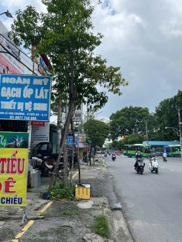 BÁN 678M² FULL THỔ CƯ ĐẤT MẶT TIỀN ĐƯỜNG LÊ VĂN KHƯƠNG, QUẬN 12