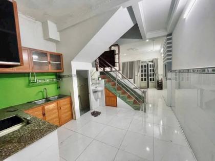 NHÀ HẺM 3M CHUẨN SÁT MẶT TIỀN - P11 GV SÁT NGAY KHU VIP CITYLAND.