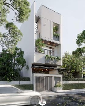 **Bán nhà 3 tầng HXH Bạch Đằng, phường 2, Tân Bình; (6*18,5), hơn 14 tỷ