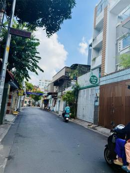 **Bán nhà 3 tầng HXH Bạch Đằng, phường 2, Tân Bình; (6*18,5), hơn 14 tỷ