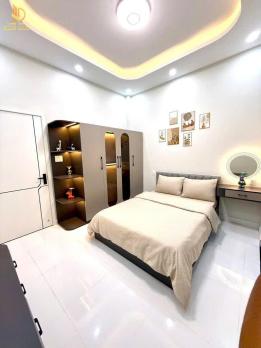 Bán Nhà Gò Vấp Mặt Tiền Nguyễn Văn Công (5,2×20) 3Tầng 16,XXTỷ