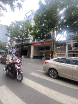 Bán Nhà Mặt Phố-Phố Huế 185m2/ Mặt tiền 6.5m 147 Tỷ, Sổ vuông, Xây Tòa Building
