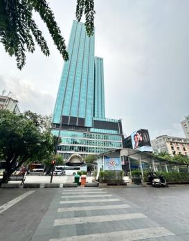 Bán căn hộ, tòa nhà mặt tiền Nguyễn Huệ, phường Sài Gòn (Quận 1) TPHCM giá 90 tỷ