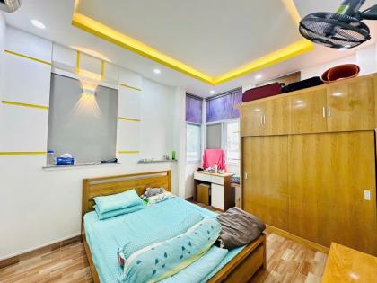 ĐỊNH CƯ Bán Nhà 4 Tầng Cực Đẹp Nguyễn Đình Chiểu, 53m2, 8 Tỷ TL