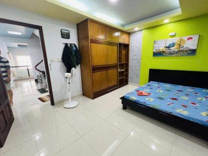 Bán nhà Biệt thự Nguyễn Đình Chính ngay UBND Phú Nhuận, 7x15m, 4 Tầng - 4PN, 15.5 tỷ