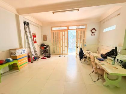 Bán nhà hẻm 3m Điện Biên Phủ, gần Vòng Xoay, tiện đi Quận 1, 5.2/6.2x18m, 2 tấm, 12.3 tỷ