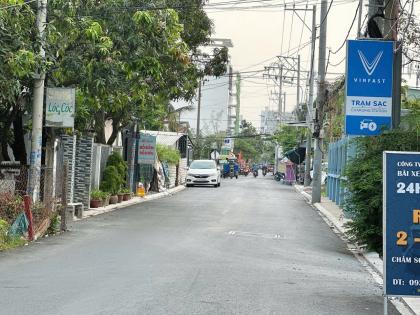 Cơ hội VÀNG bán đất đẹp HXT Vườn Lài Q12 125m2 ngang 5m ĐT sinh lời sát bên Gò Vấp 10.3 tỷ