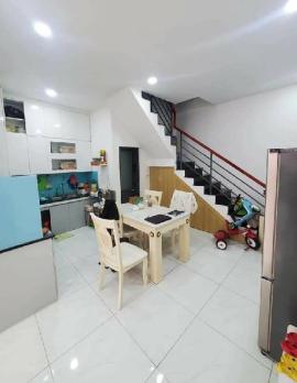 Hẻm Vip 42 Hoàng Hoa Thám, 3PN (5m x 12m), 30m ra Hẻm ÔTÔ, chỉnh 6 tỷ.