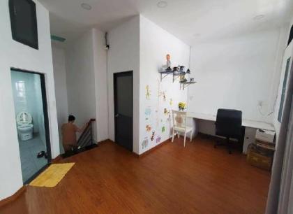 Hẻm Vip 42 Hoàng Hoa Thám, 3PN (5m x 12m), 30m ra Hẻm ÔTÔ, chỉnh 6 tỷ.