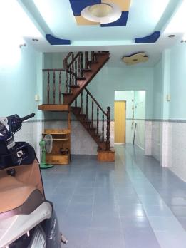 Bán Nhà Võ Văn Kiệt, Quận 1, Thích hợp cho đôi vợ chồng ra riêng, giá 4.7 tỷ.