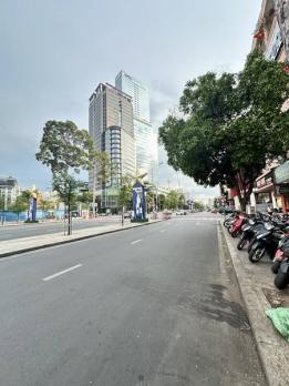 Mặt Tiền Kinh Doanh Đường Lê Lợi Quận 1 Phường Bến Nghé .