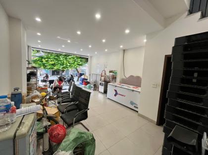 Cho thuê nhà mới đẹp khu Mỗ Lao 55m x 4 tầng thông sàn 20tr 0903409888