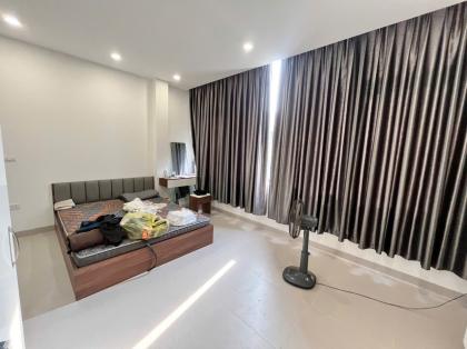 Cho thuê nhà mới đẹp khu Mỗ Lao 55m x 4 tầng thông sàn 20tr 0903409888
