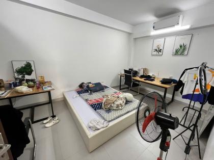 Cho thuê nhà mới đẹp khu Mỗ Lao 55m x 4 tầng thông sàn 20tr 0903409888