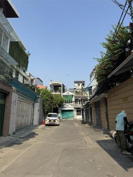 **Bán nhà HXH Nguyễn Trọng Tuyển, p1, Tân Bình; (12*19) 4 tầng - 35 tỷ