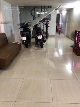 HXH, nhà 4 tầng Luỹ Bán Bích Q.Tân Phú 56m2 giá chỉ 5 Tỷxx
