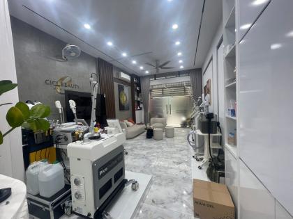 HIẾM ĐẸP-Ôtô tránh, Kinh Doanh - Giải Phóng (Phương Liệt) 41/55m x 5 Tầng 15.4 Tỷ
