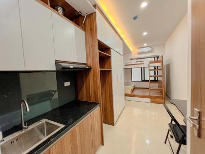 Bán tòa CCMN Bạch Mai, Hai Bà Trưng, thang máy, 12 phòng khép kín cho thuê