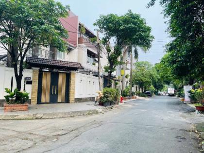 Biệt Thự Góc (14x22) 2 MT có vỉa hè KDC Hà Đô, Đường 16m Lê Thị Riêng, Thới An, Q12