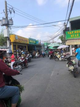 CÒN 1 NỀN DUY NHẤT ĐẤT HXH NGUYỄN THỊ BÚP, Q.12 – GIÁ CHỈ 2,97 TỶ!!