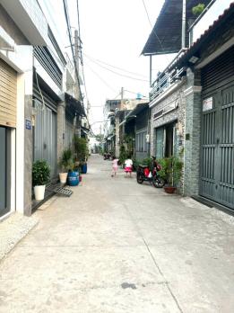 CÒN 1 NỀN DUY NHẤT ĐẤT HXH NGUYỄN THỊ BÚP, Q.12 – GIÁ CHỈ 2,97 TỶ!!