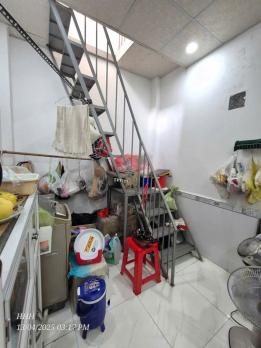 Nhà c4 có gác (4x15) 2/ Quốc Lộ 1A, P.Tân Thới Hiệp, Quận 12