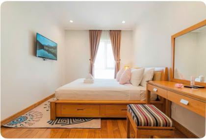 Cho thuê căn hộ Saigon Pavillon, 53 Bà Huyện Thanh Quan Quận 3 : -	Căn 50m2 1PN 1WC đầy đủ nội thất giá 19 triệu/tháng