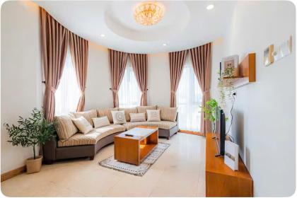 Cho thuê căn hộ Saigon Pavillon, 53 Bà Huyện Thanh Quan Quận 3 : -	Căn 50m2 1PN 1WC đầy đủ nội thất giá 19 triệu/tháng