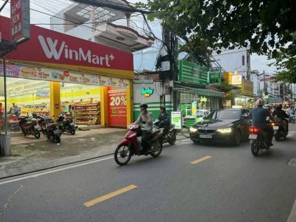 BĐS Dòng Tiền (7.4X28) - Mặt Tiền Nguyễn Hữu Cầu, Trung Chánh, Hóc Môn