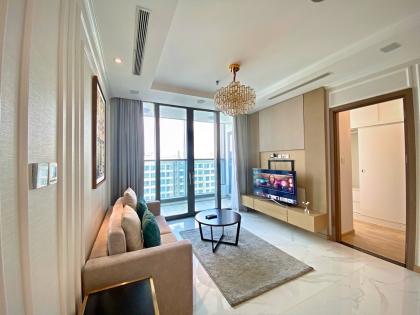 ????️ LANDMARK 81 – CĂN GÓC LẦU CAO – THUÊ 60TR/TH – GIÁ ĐẦU TƯ 17.5 TỶ ????️